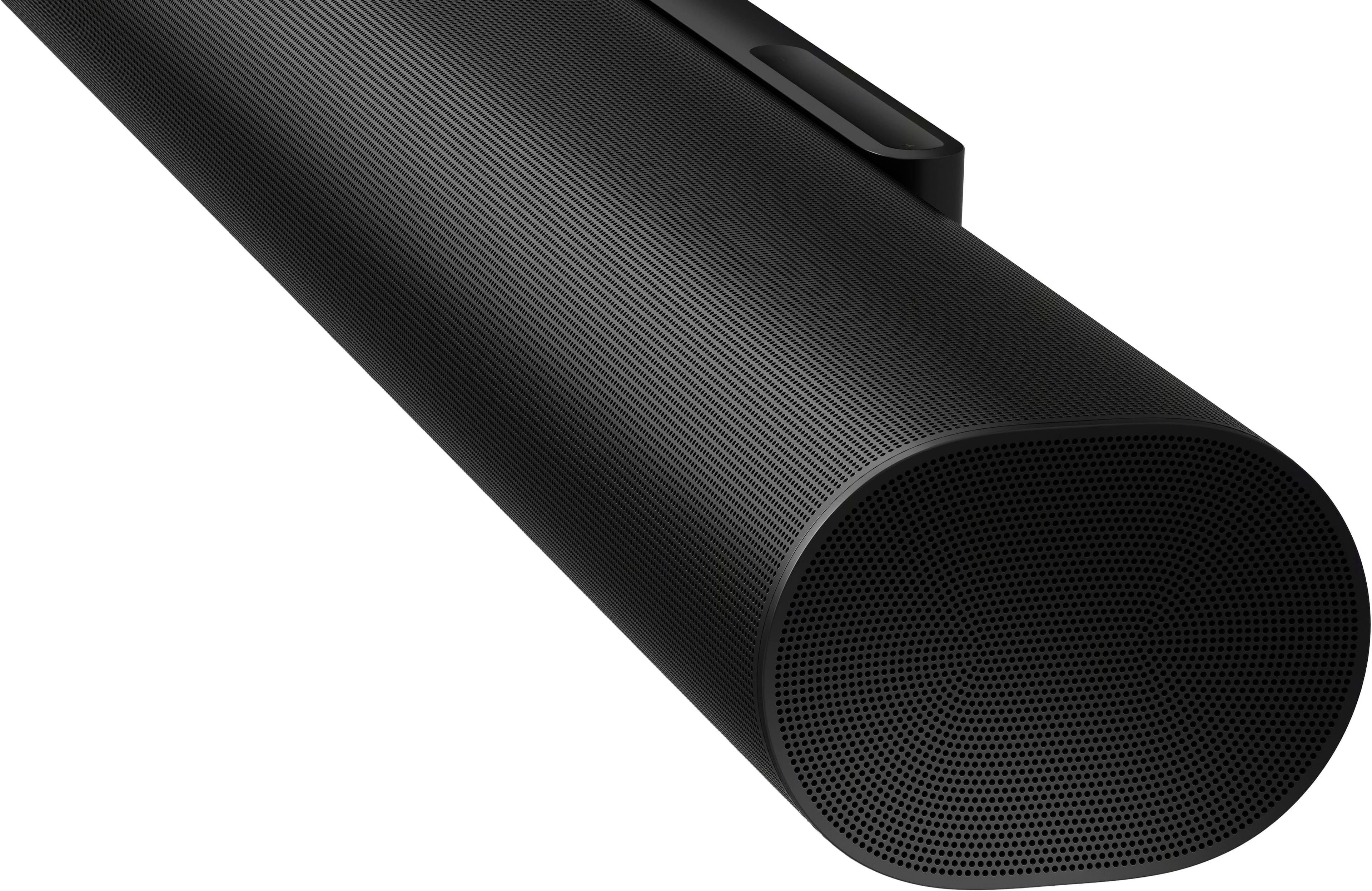 Left. Sonos - Arc Ultra Soundbar - Black.