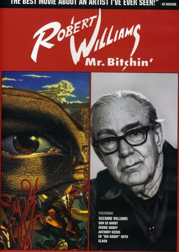 Robert Williams: Mr. Bitchin'  - DVD