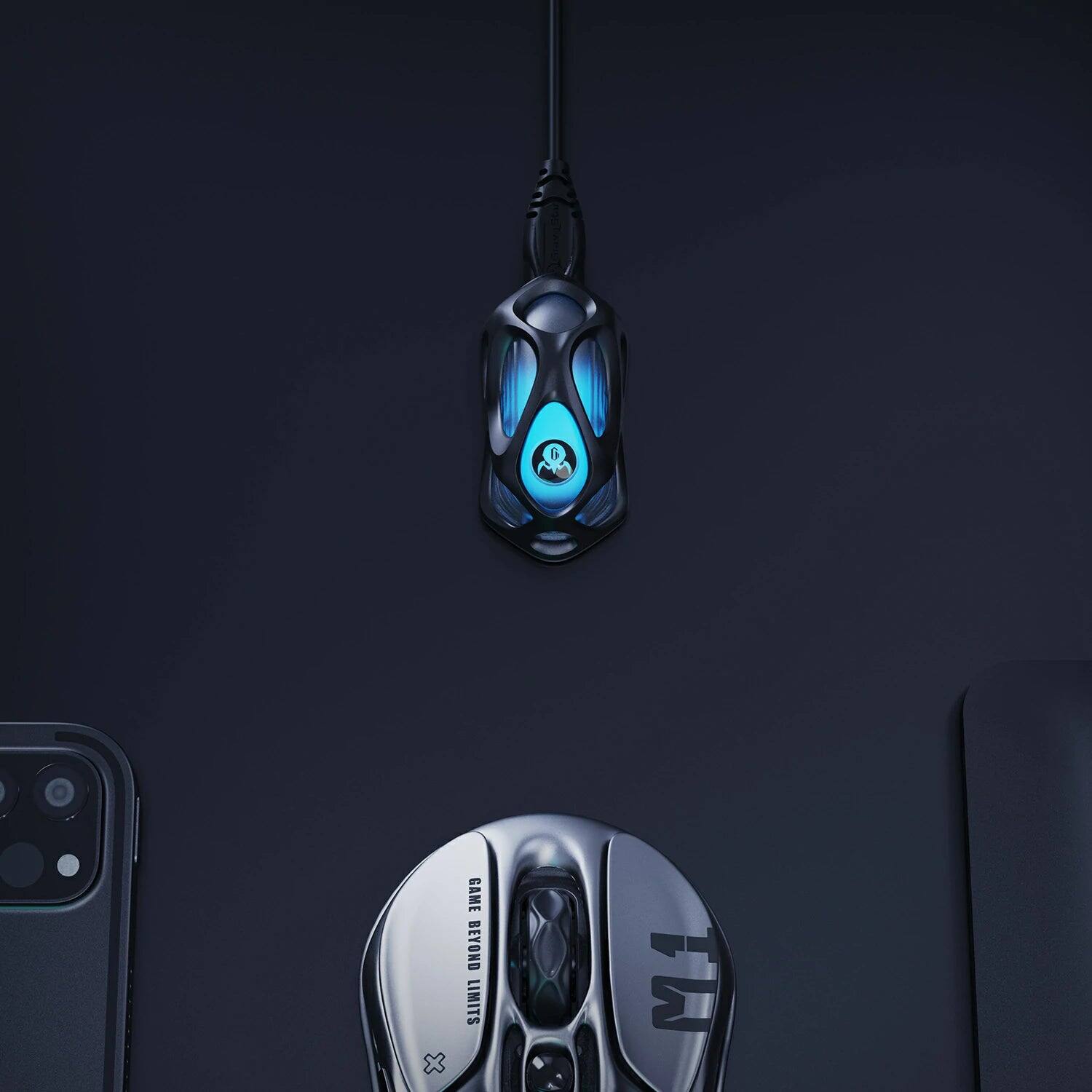 evant x GAME BEYOND LIMITS M1