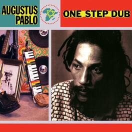 Augustus Pablo - One Step Dub - VINYL LP