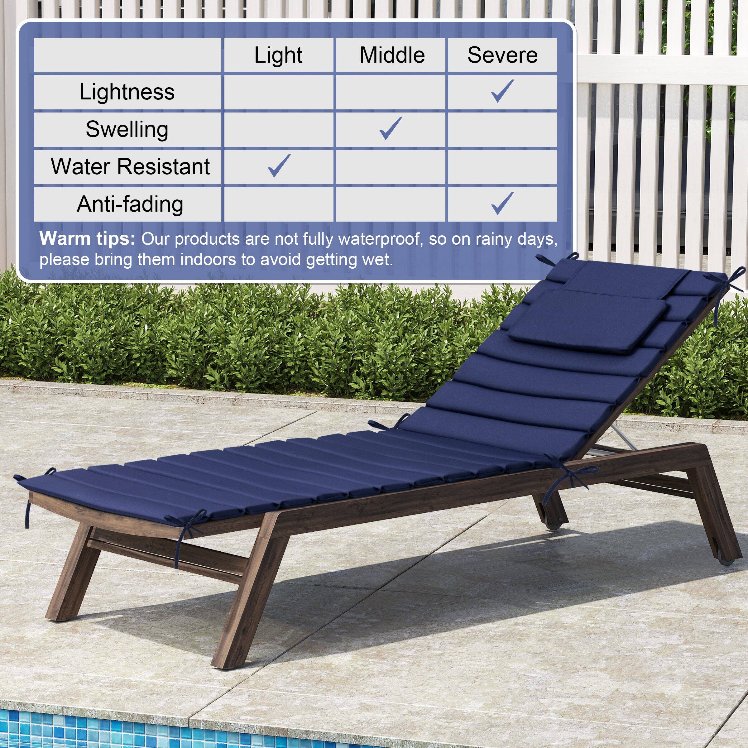 Lightness  
Swelling  
Water Resistant  
Anti-fading  

Warm tips: Our products are not fully waterproof, so on rainy days, please bring them indoors to avoid getting wet.