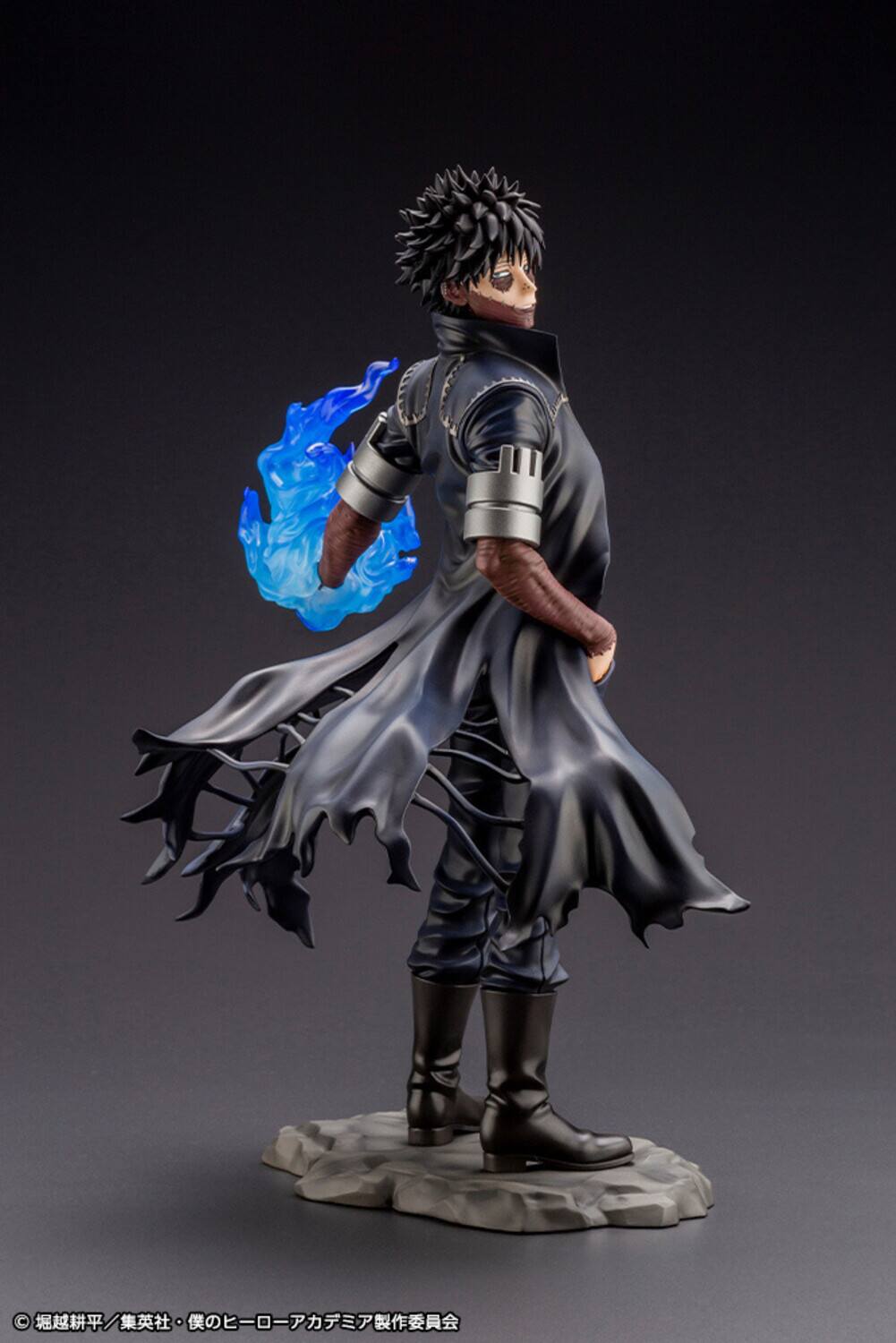 Alt View 1. PopMarket - Kotobukiya - My Hero Academia - ARTFX J - Dabi (MHA)   - COLLECTIBLES - Multicolor.