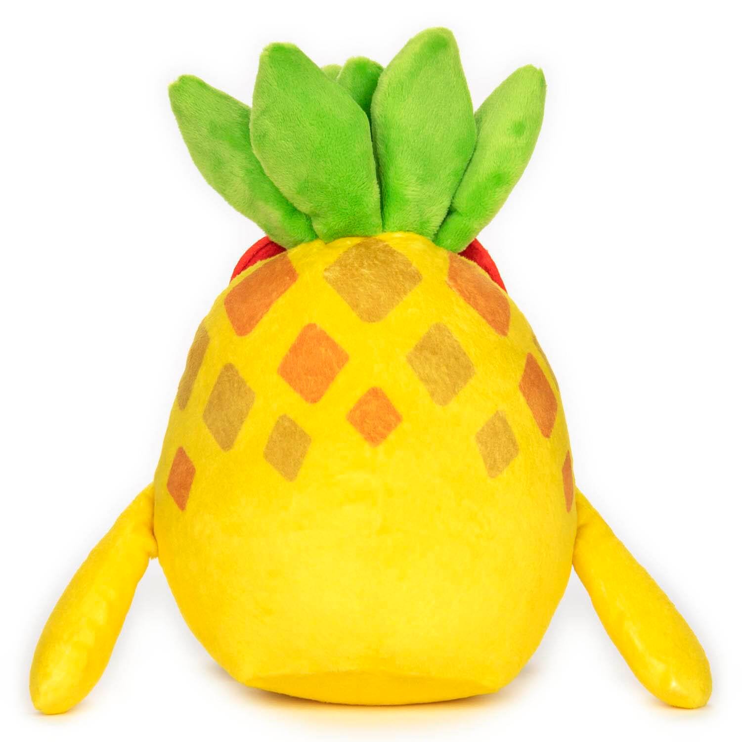 Alt View 1. Gund - Toca Life 7 Inch Plush | Paulina - Yellow.