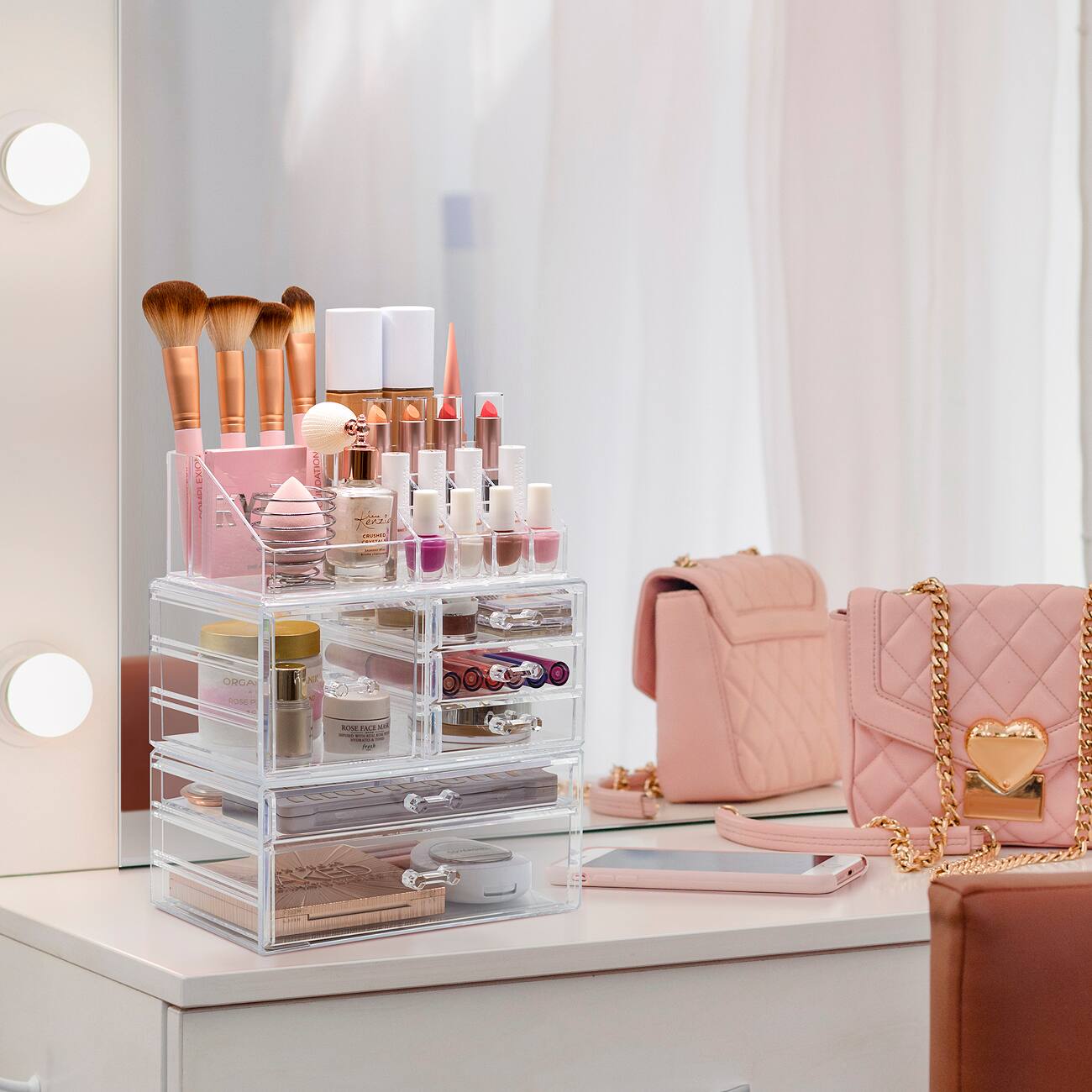 The text on the image appears to be a mix of letters and numbers, possibly part of a code or label. Here is the corrected and grouped text:

- EX PAR HOU n2
- ORCAI ONE