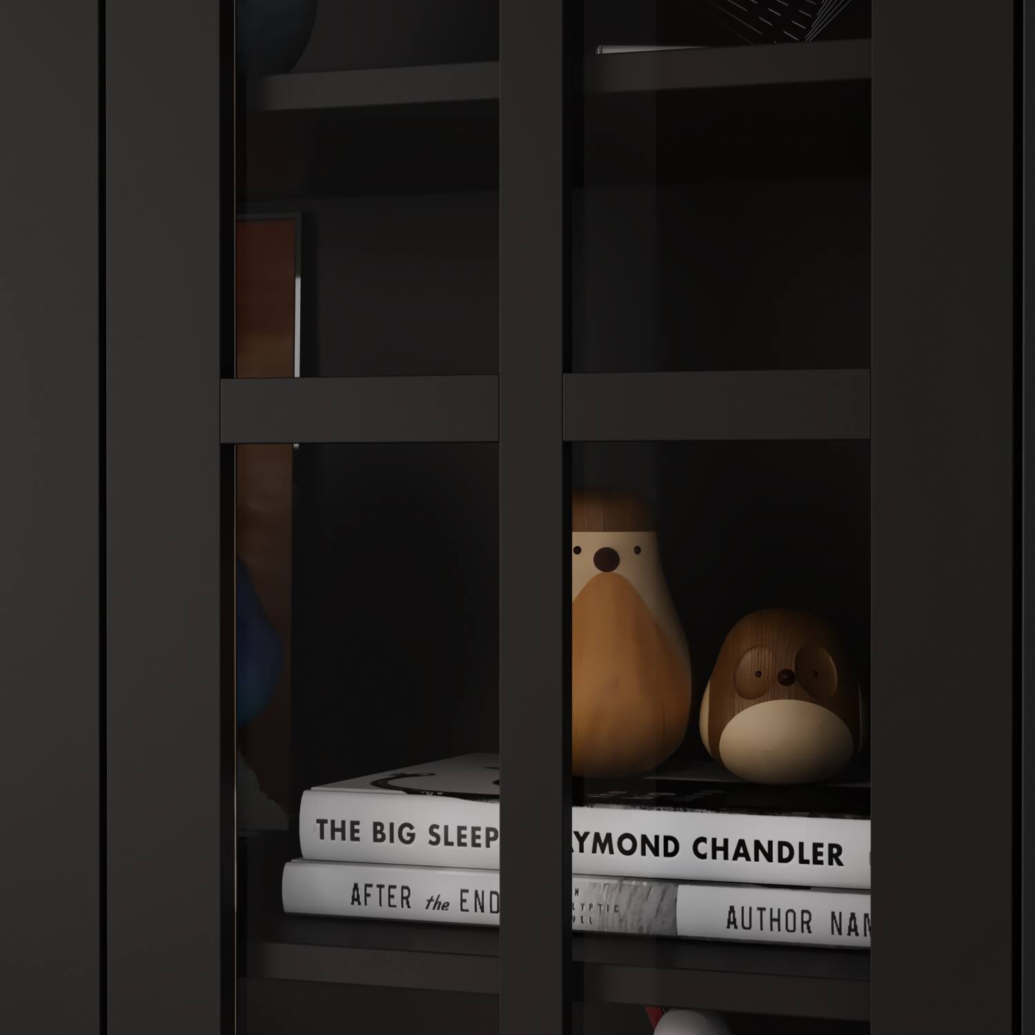 THE BIG SLEEP AFTER the END YMOND CHANDLER AUTHOR NAN