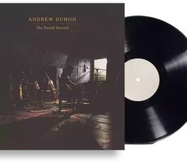 Andrew Duhon - The Parish Record - VINYL LP
