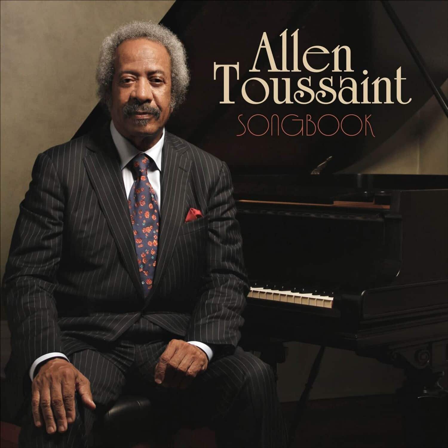 Allen Toussaint - Songbook   - VINYL LP price history on PriceWatchPro