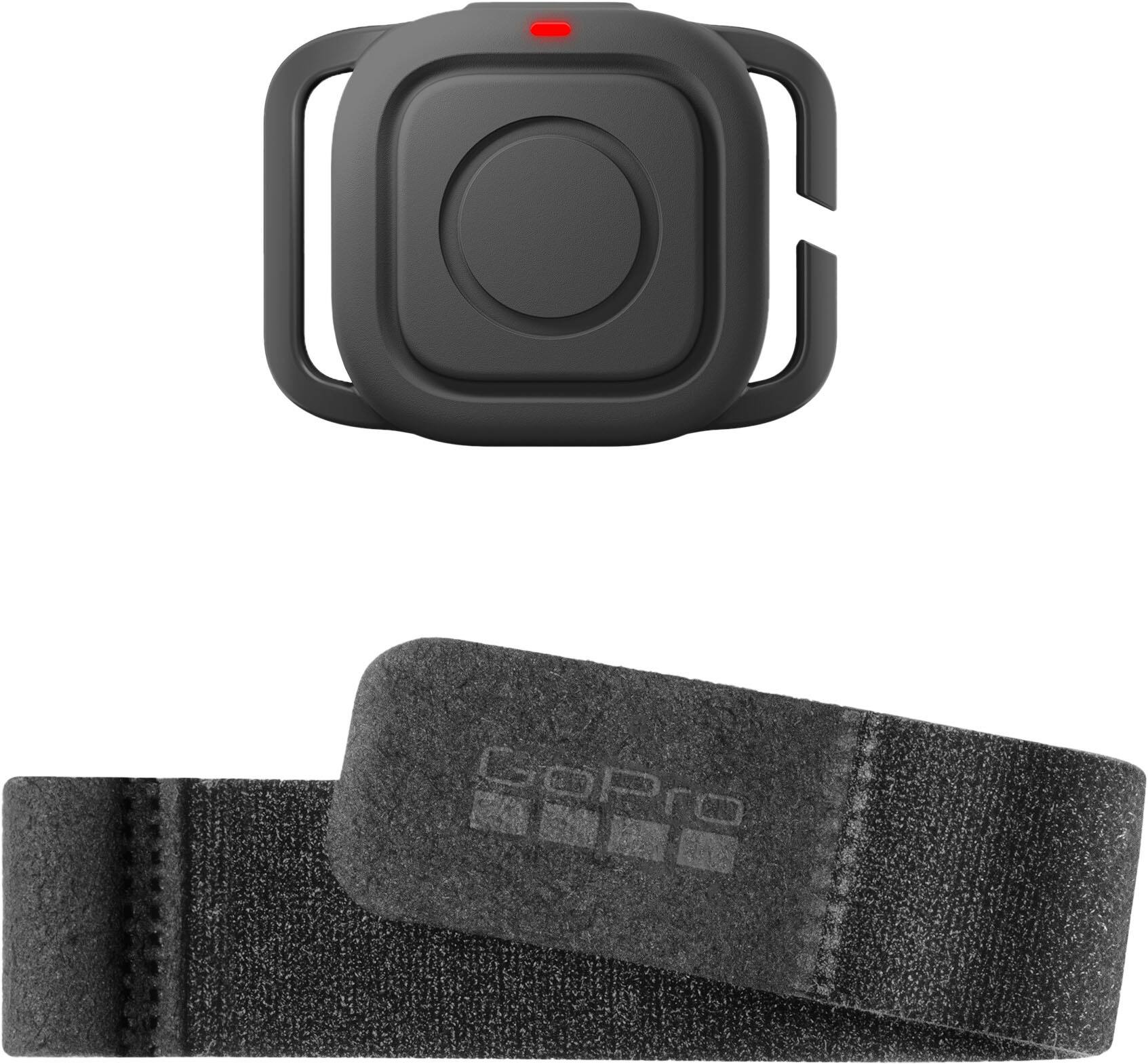 Alt View 12. GoPro - Waterproof Shutter Remote for HERO13 Black, HERO12 Black, HERO11 Black, HERO11 Black Mini, HERO - Black.