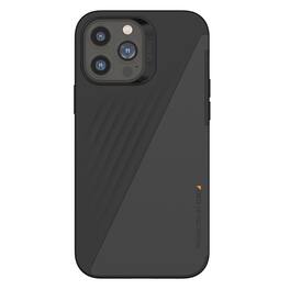 ZAGG - Gear4 Brooklyn Snap MagSafe Compatible Case for Apple iPhone 13 Pro Max - Black