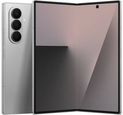 Samsung Galaxy Z Fold7 256GB (Unlocked) Silver Shadow SM Samsung Galaxy Z Fold7 256GB (Unlocked) Silver Shadow SM