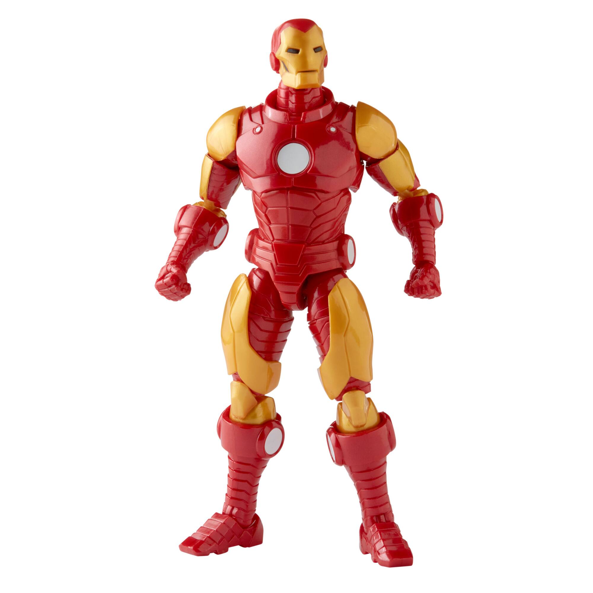 Alt View 12. Marvel - Legends Series Iron Man.