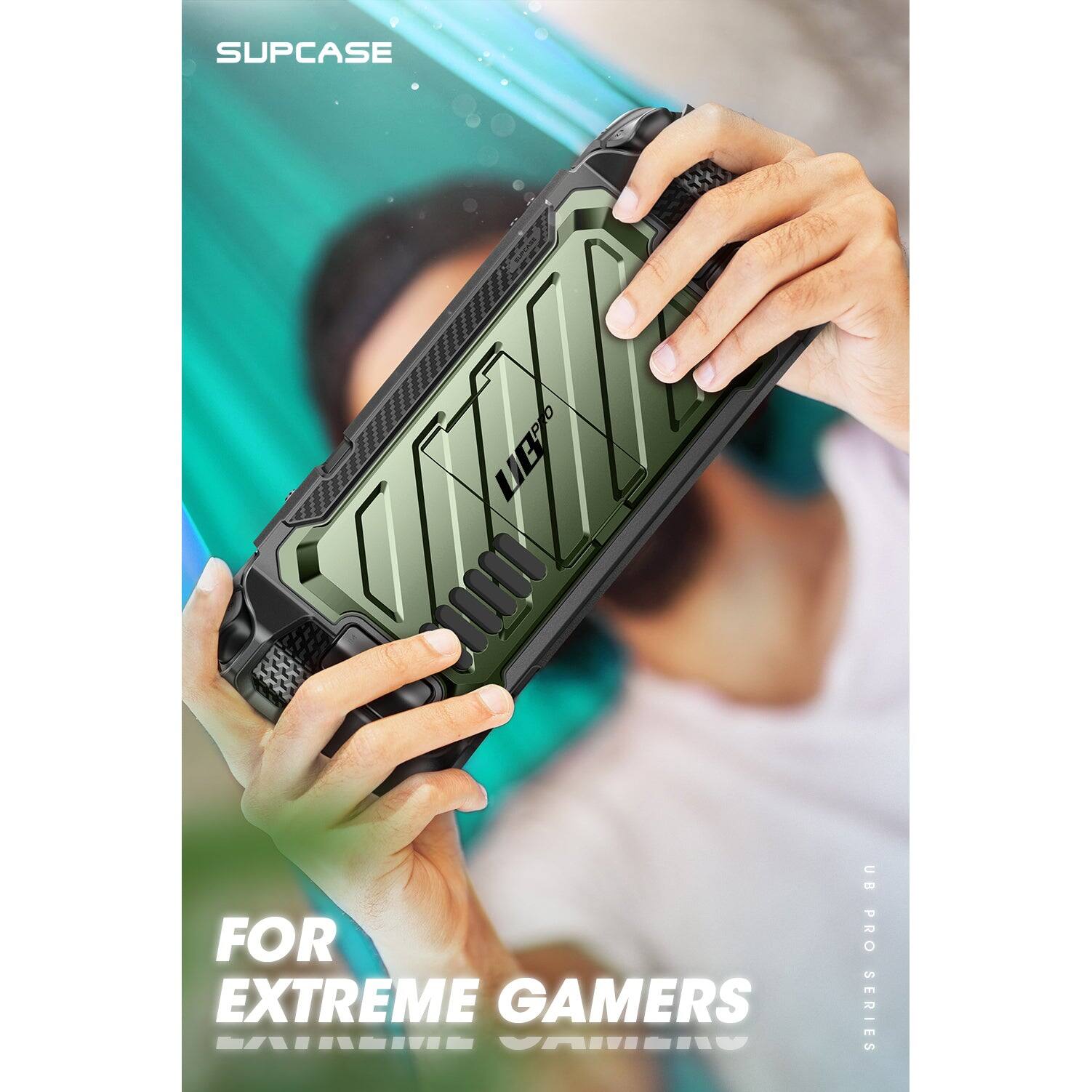SUPCASE  
FOR EXTREME GAMERS  
UB PRO SERIES