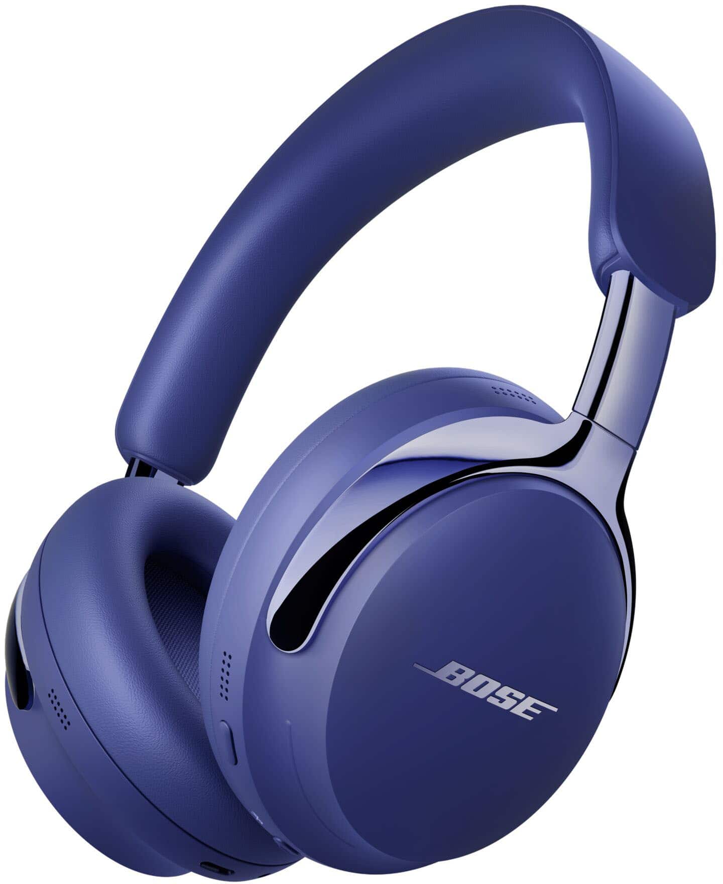 Alt View 1. Bose - QuietComfort Ultra Headphones (2nd Gen) - Midnight Violet.