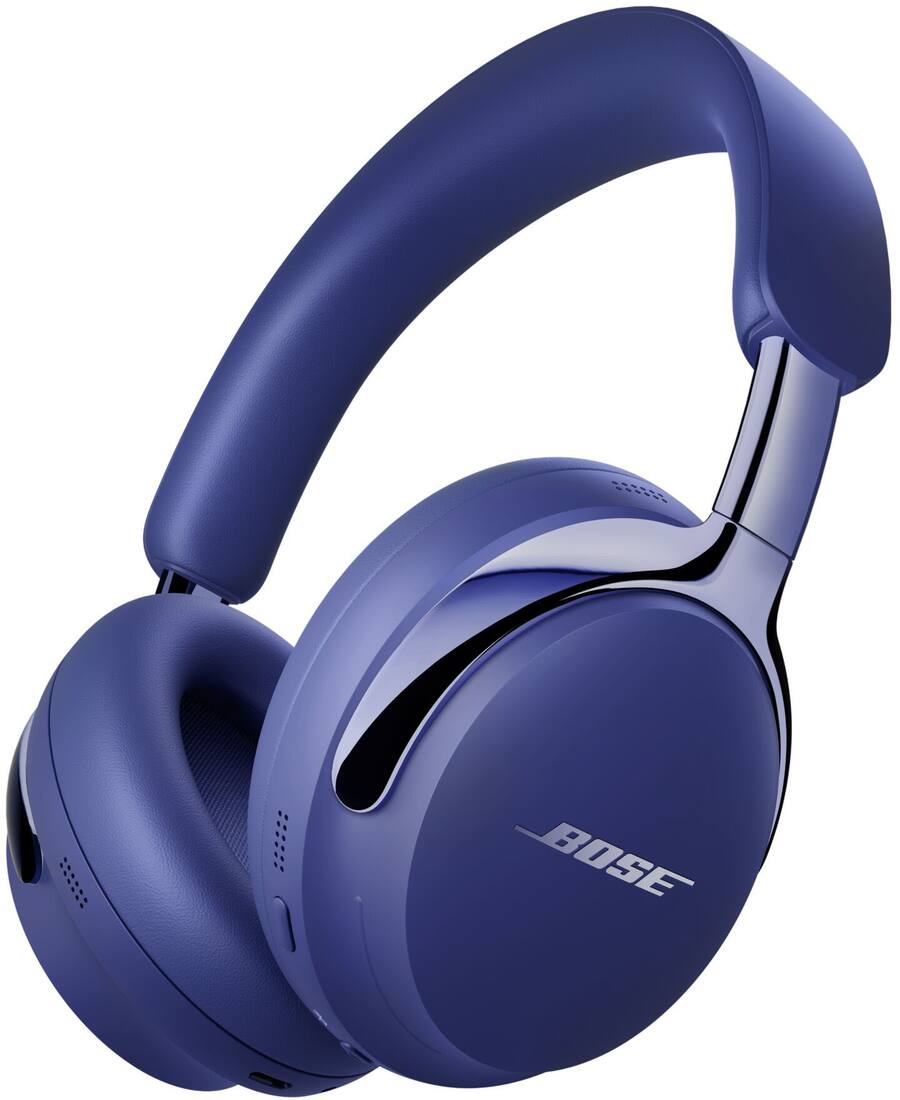 Bose QuietComfort Ultra Headphones (2nd Gen) Midnight Violet Bose QuietComfort Ultra Headphones (2nd Gen) Midnight Violet