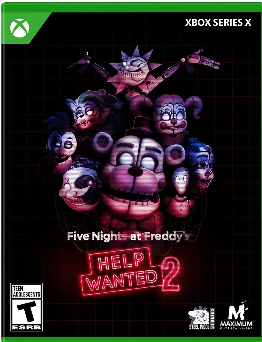Five Nights at Freddy's: Help Wanted Xbox Series X Best Buy