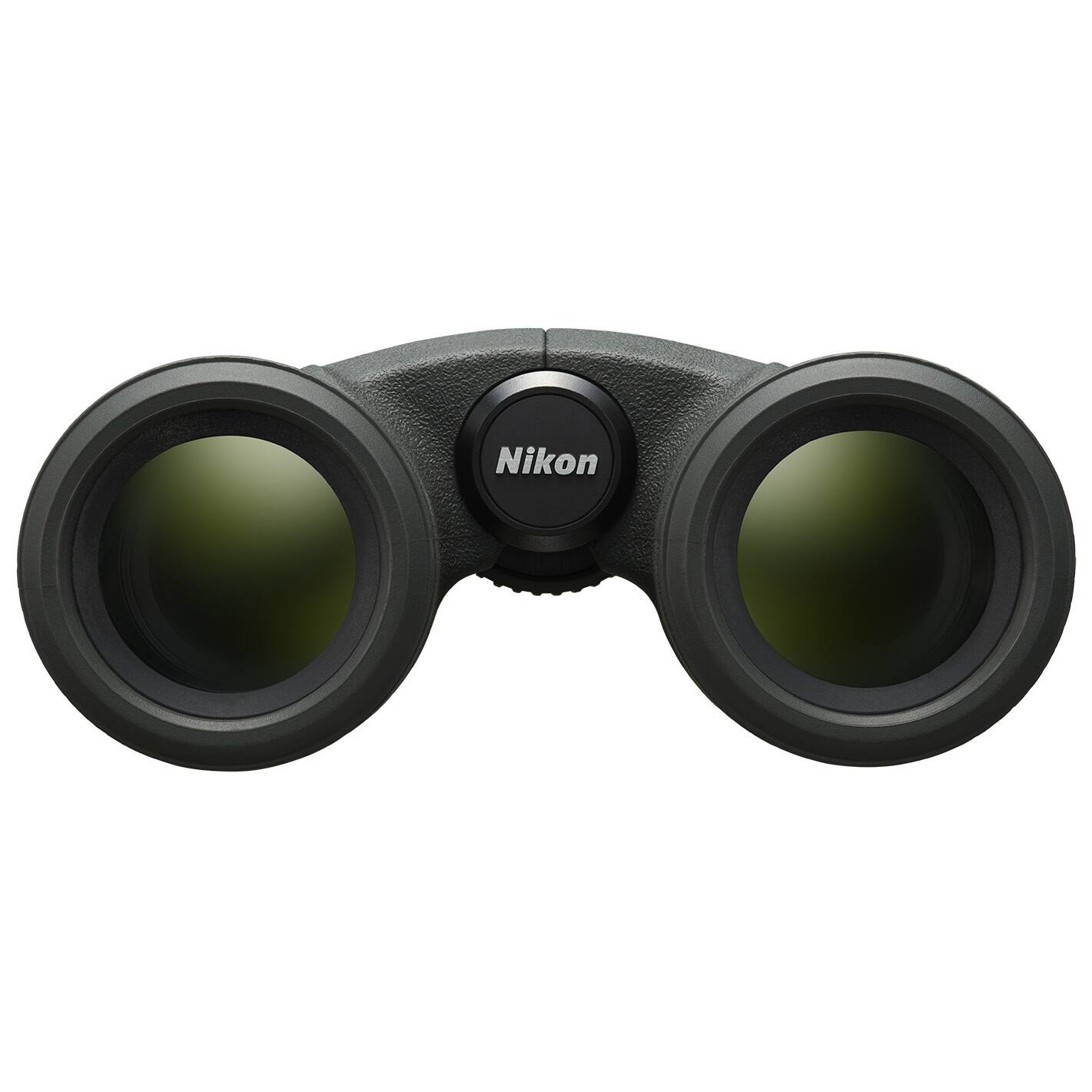 Angle. Nikon - Prostaff P7 8X42 Binoculars with Harness and Lens Pen Cleaning System.