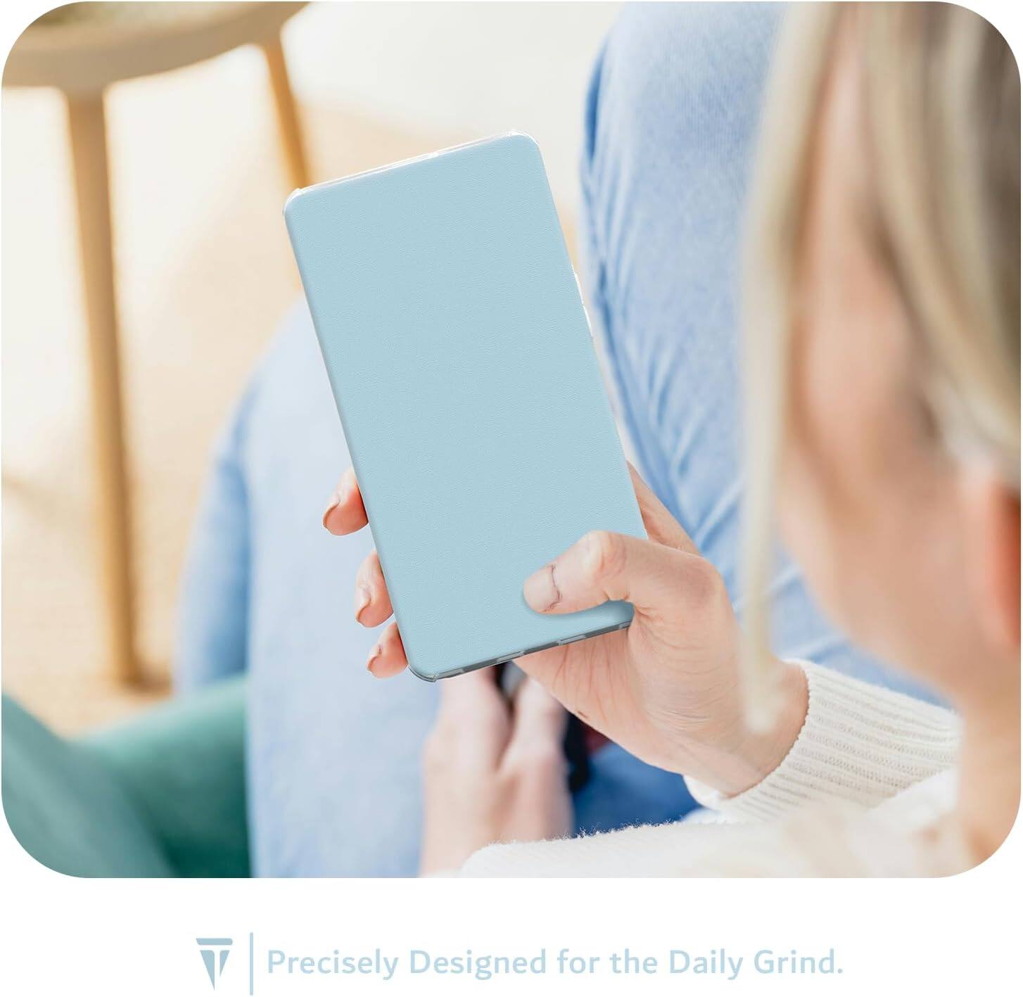 Precisely Designed for the Daily Grind.