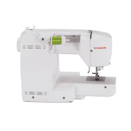 Front. Singer - Singer Sew Mate 5400 Handy Sewing Machine Including 60 Built-in Stitches.