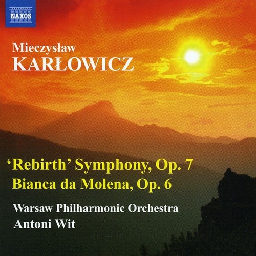 Antoni Wit - Rebirth Symphony: Bianca Da Molena   - COMPACT DISCS [CD] price history on PriceWatchPro