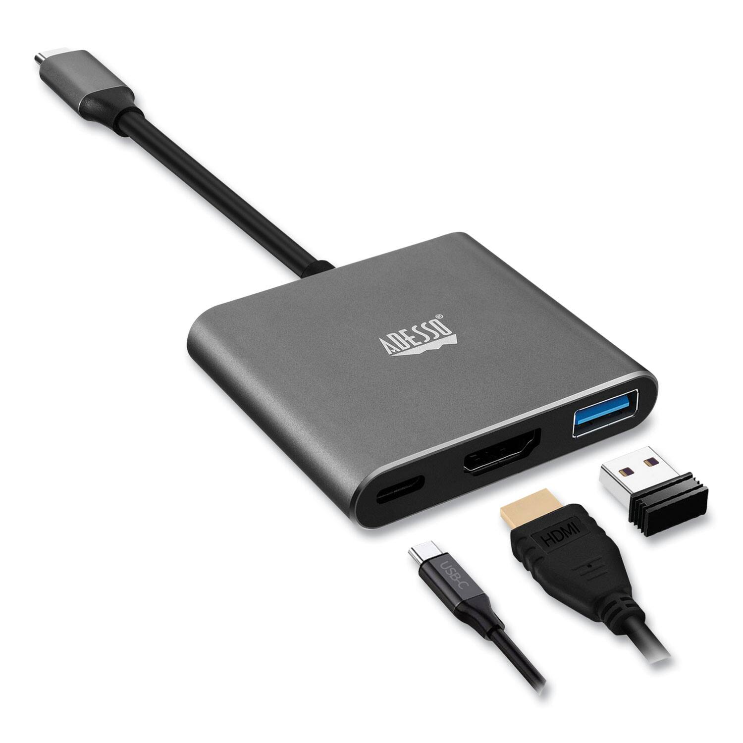 ADESSO USB-C HDMI