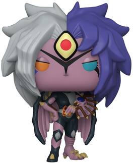 Funko - POP! Anime: Yu-Gi-Oh! - Yubel - Collectibles - Multicolor