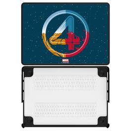 Keyscaper - Marvel Badge Laptop Case - Apple MacBook Pro 14-inch (2021)/(2023) - Fantastic Four 1