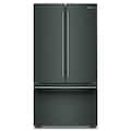 KitchenAid - 36 in. Wide 24 cu. ft. French Door Counter-Depth Refrigerator with Interior Dispense - Juniper