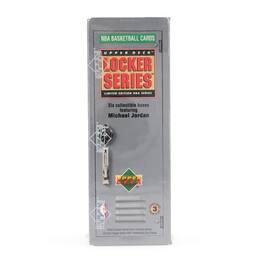 Upper Deck - NBA 1991-92 NBA Locker Series | Box 3 of 6