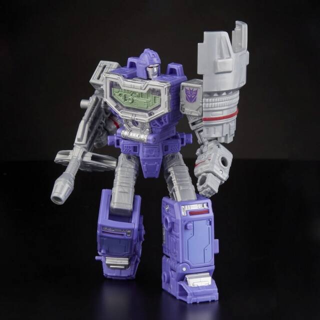Alt View 7. Transformers - WFC-S36 Refraktor Deluxe Class | Transformers Generations War for Cybertron Siege Chapter.