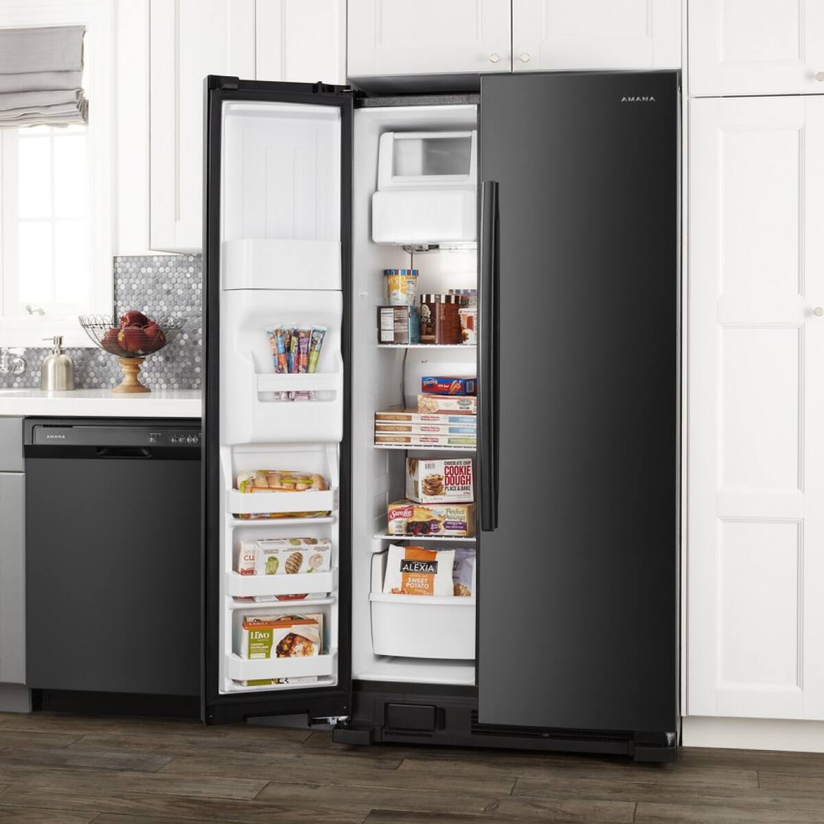 AMANA - COOKIE DOUGH AI Srs F Cu ALEXIA SPSET POTATO