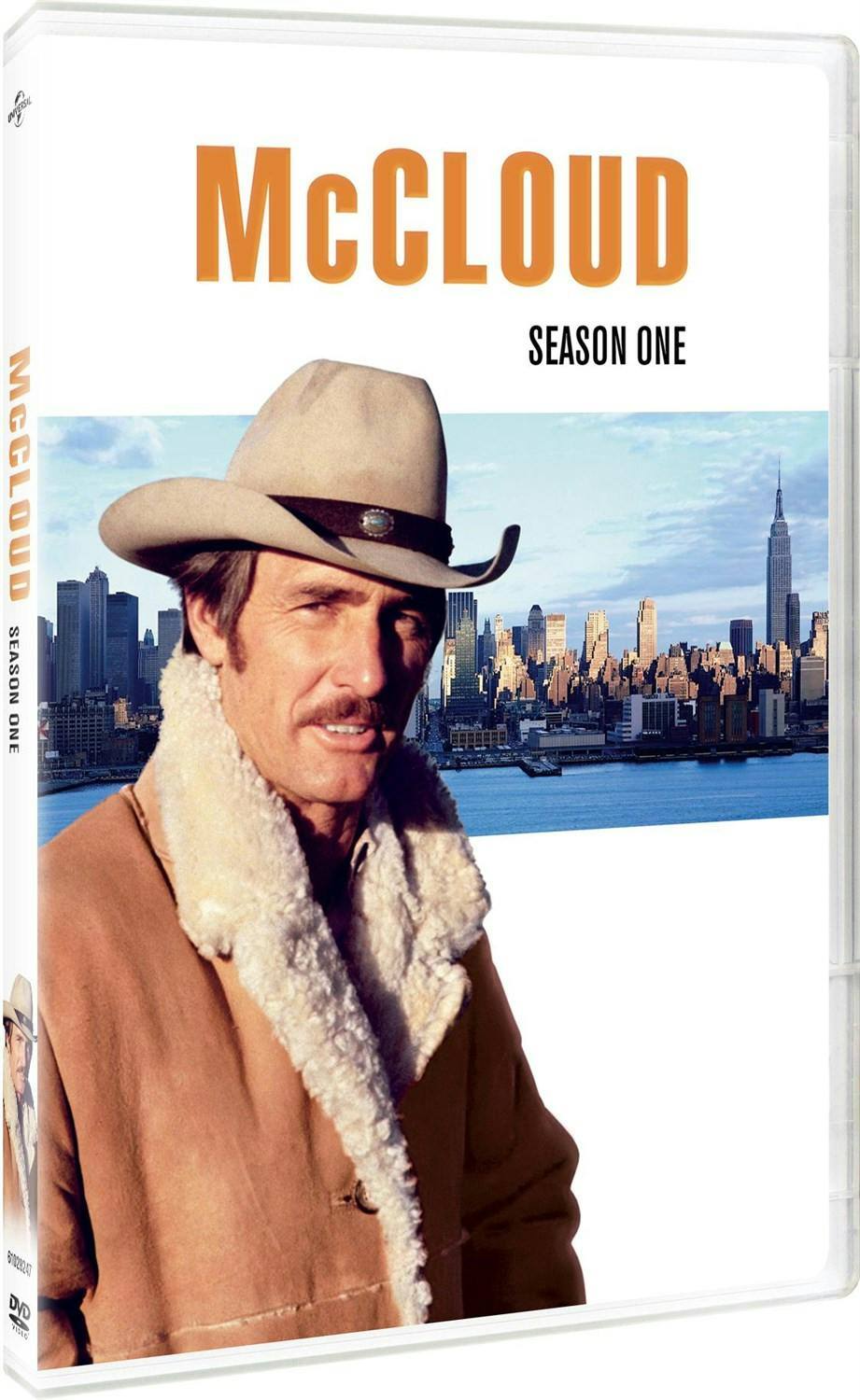 Angle. McCloud: Season One [DVD].