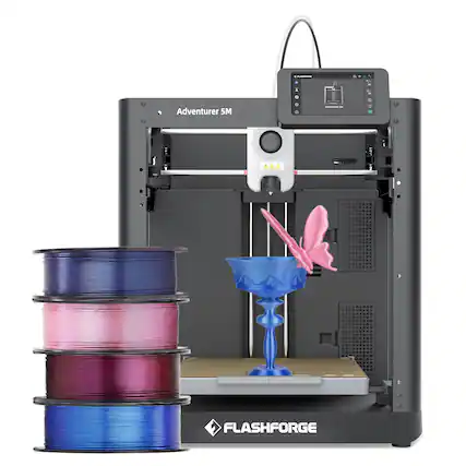 Adventurer 5M
FLASHFORGE