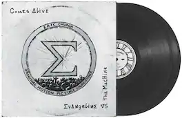Eric Church - Evangeline Vs. The Machine Comes Alive - VINYL LP