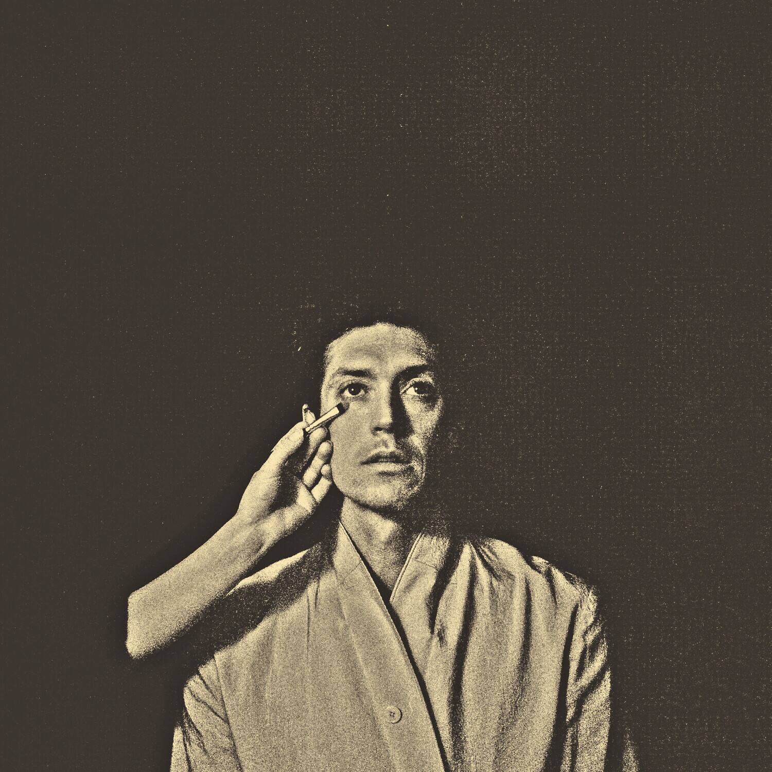 Front. H. Hawkline - Milk For Flowers   - VINYL LP.