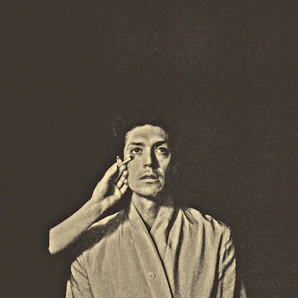 Front. H. Hawkline - Milk For Flowers - COMPACT DISCS.