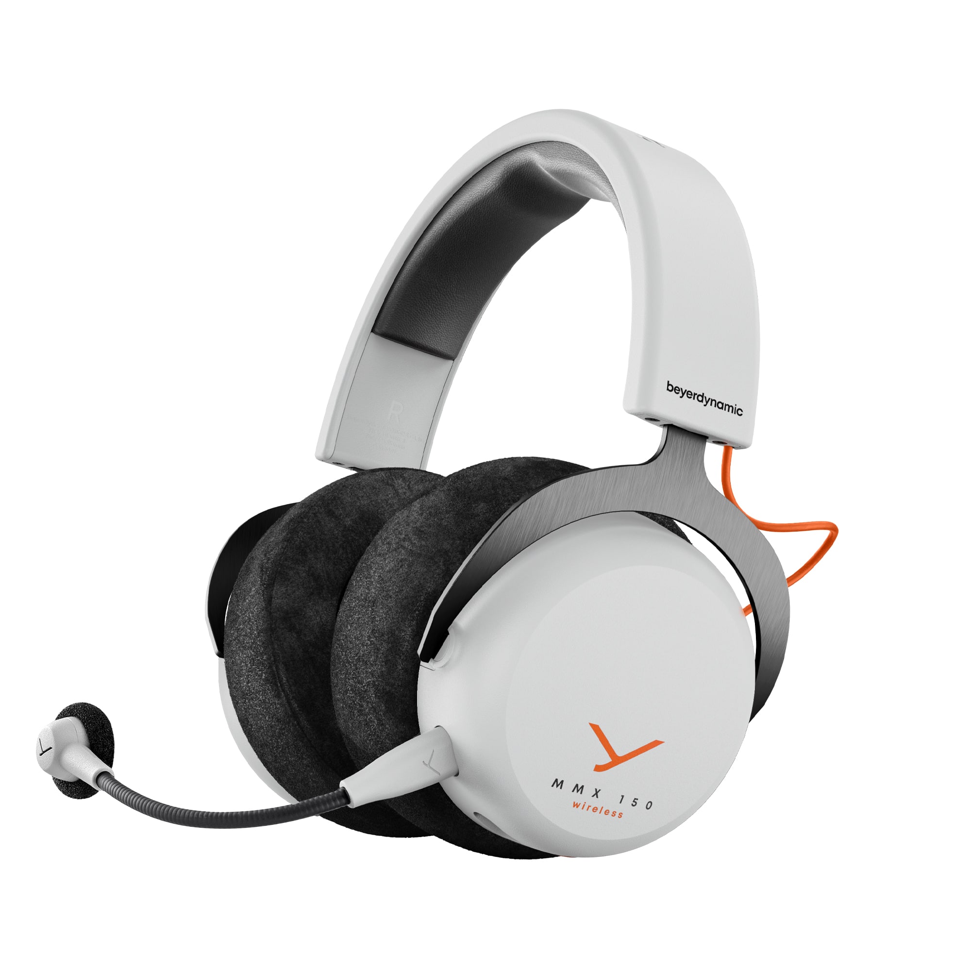 Beyerdynamic - MMX 150 Wireless Gaming Headset - Arctic White
