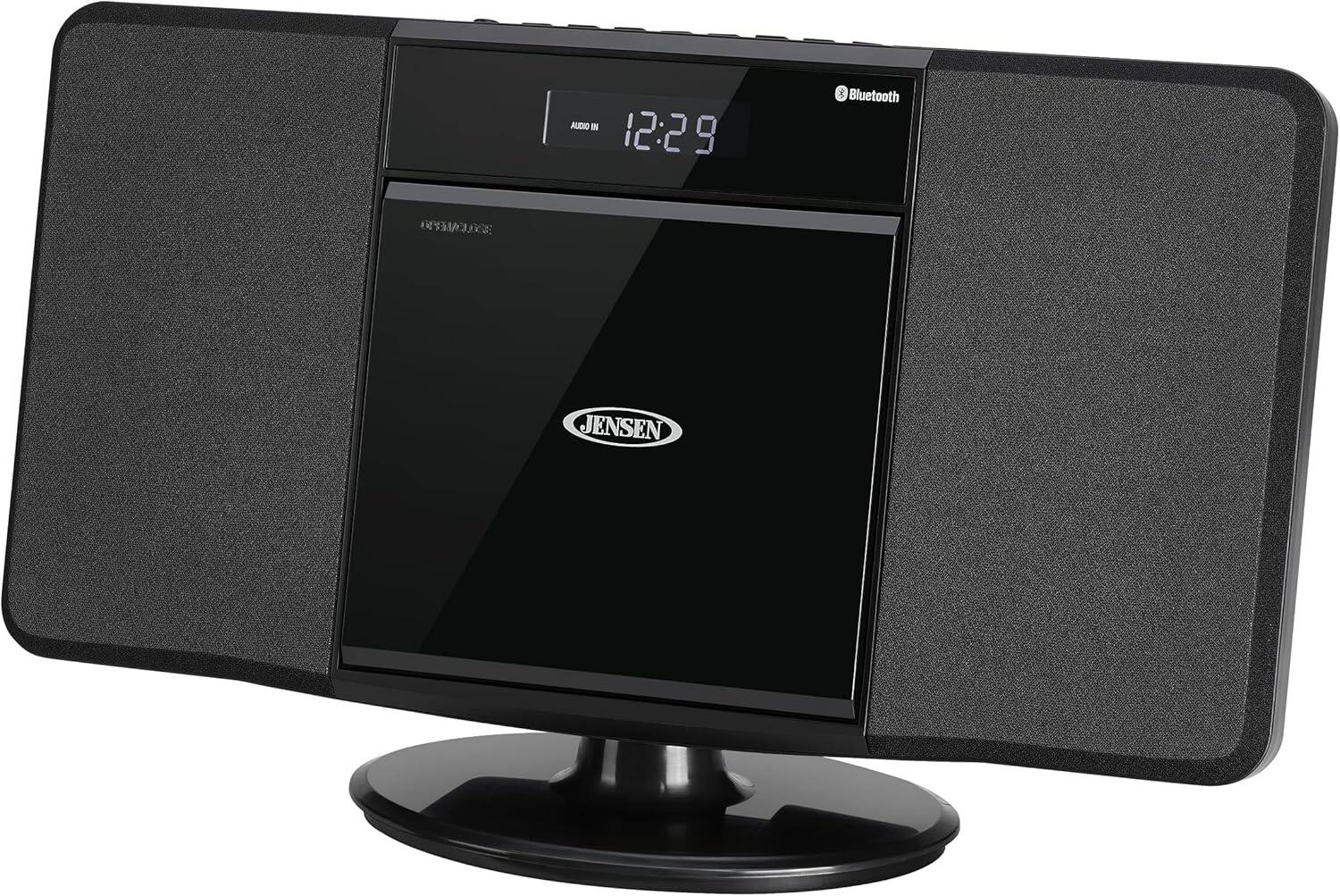 AUDIO IN 12:29 Bluetooth nohn JENSEN