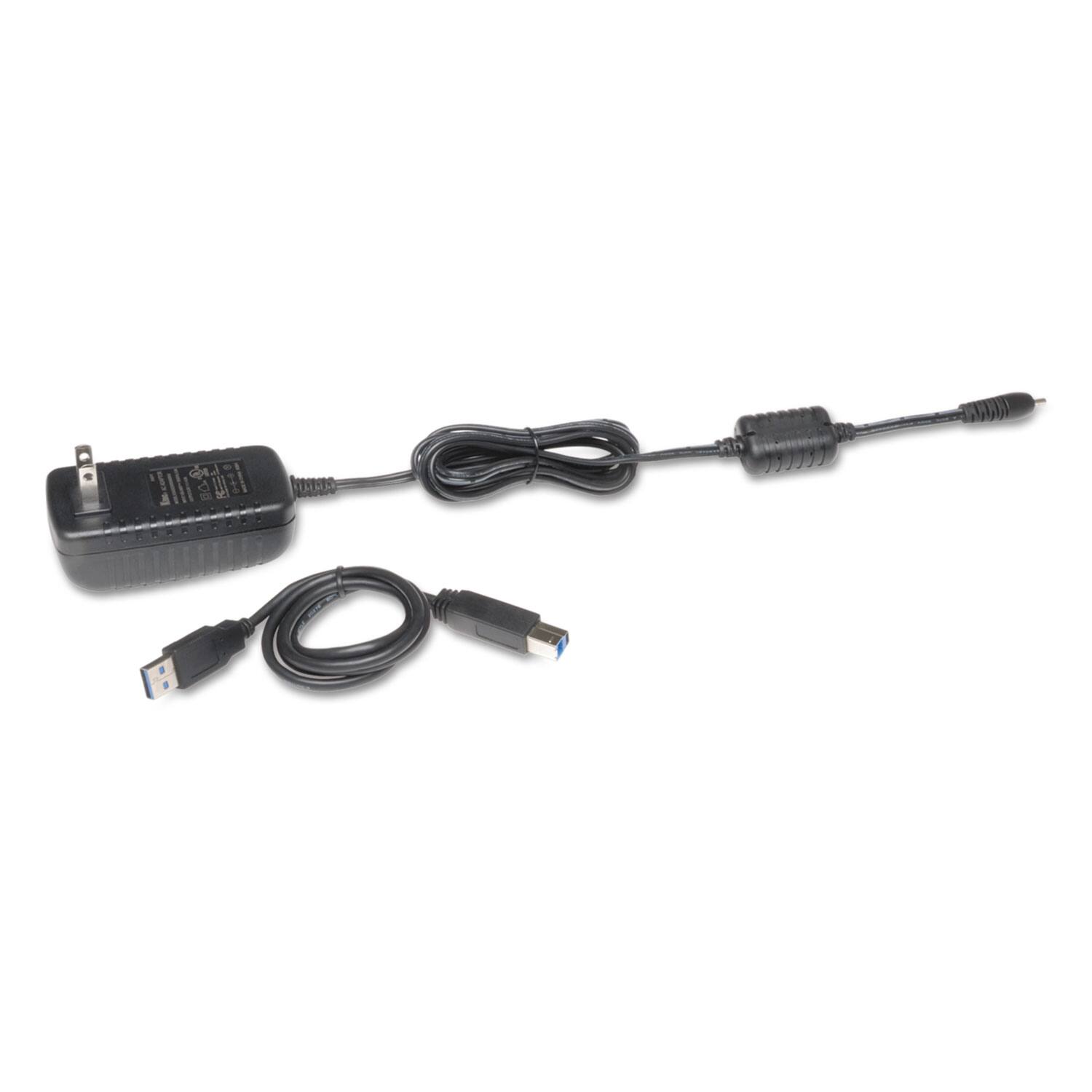 Alt View 3. Tripp Lite - Tripp Lite U360-412 6 Ports USB 3.0 SuperSpeed Charging Hub - Black - Black.