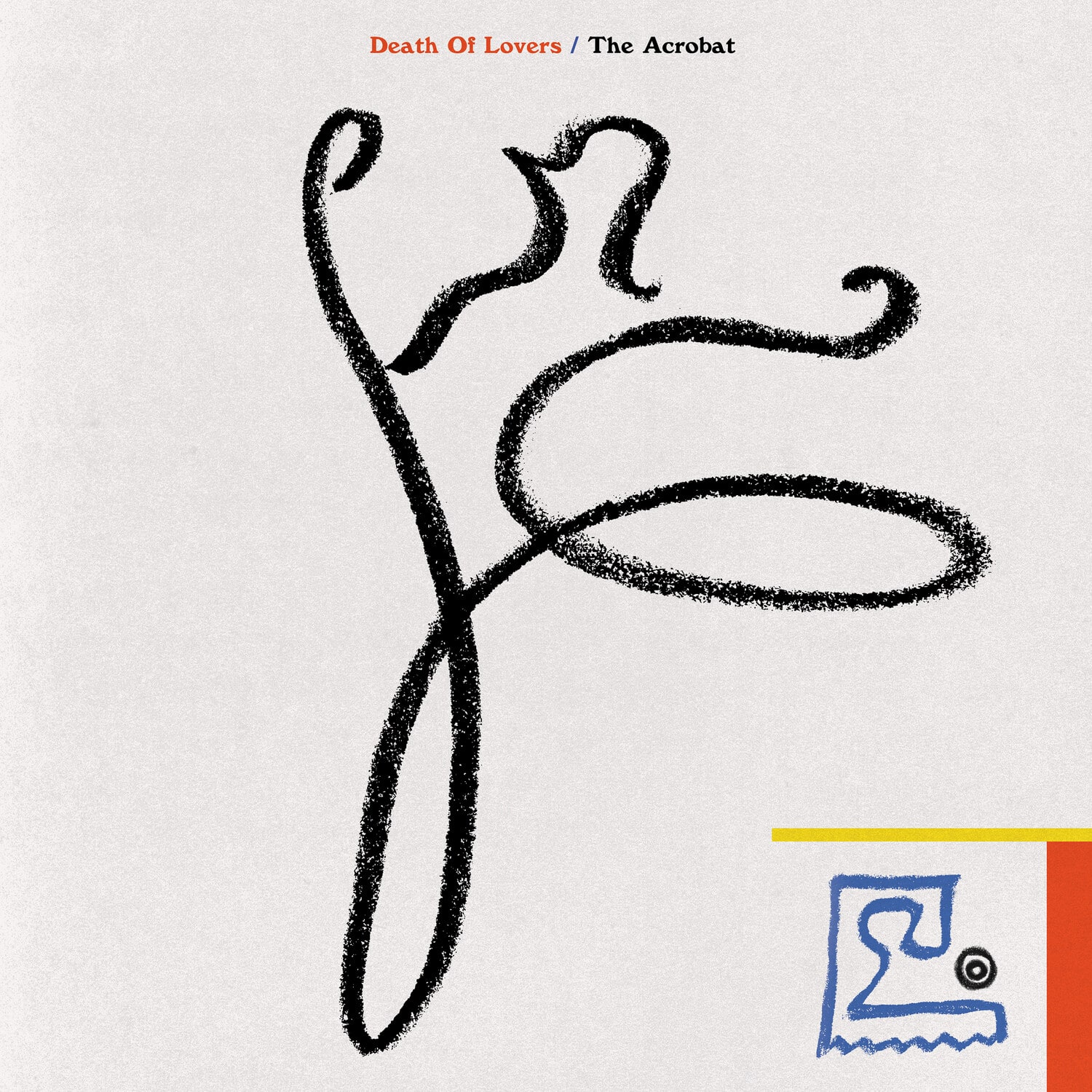 Death of Lovers - The Acrobat - Blue   - VINYL LP price history on PriceWatchPro