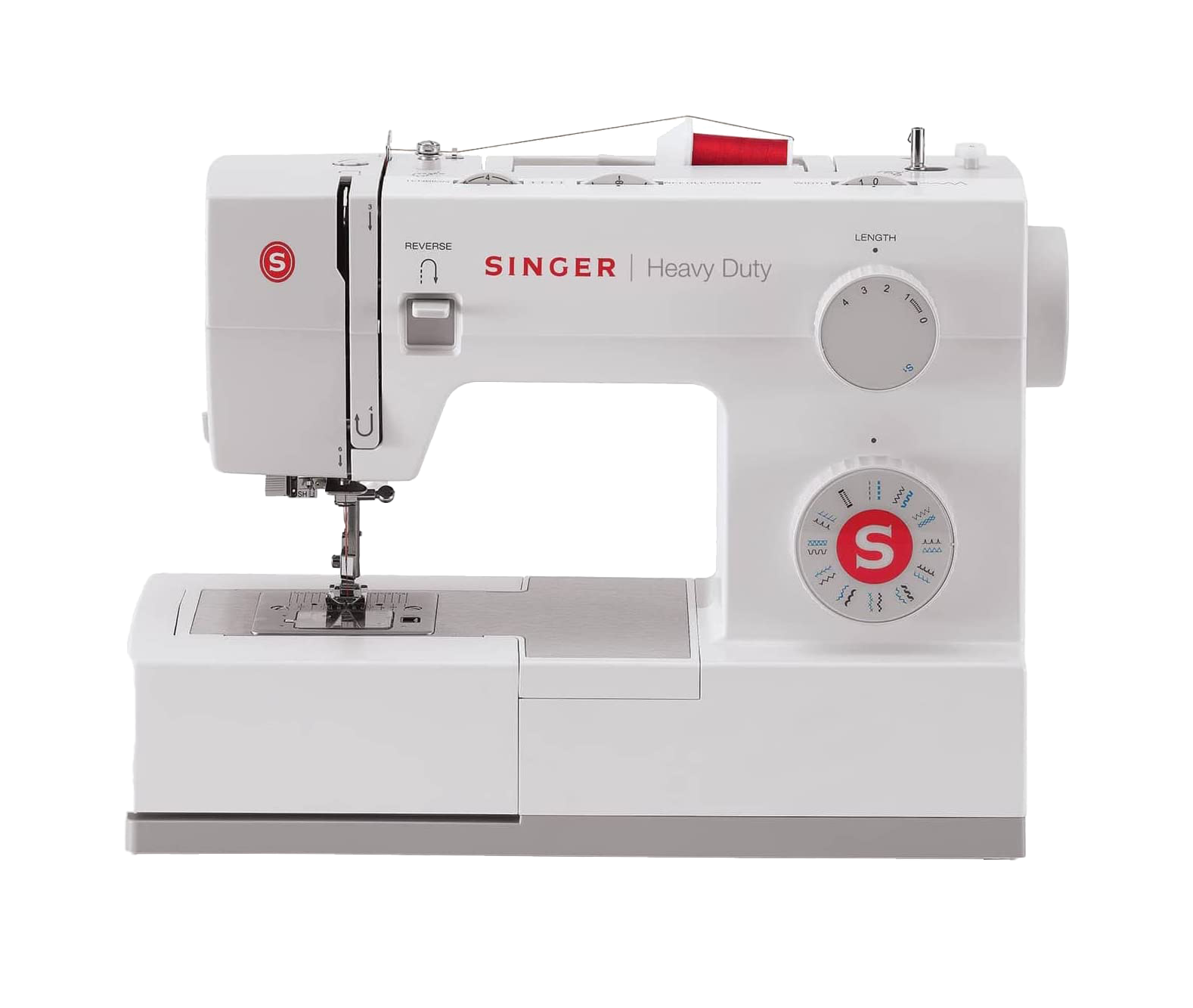 Singer - 5523 Scholastic Heavy Duty Sewing Machine