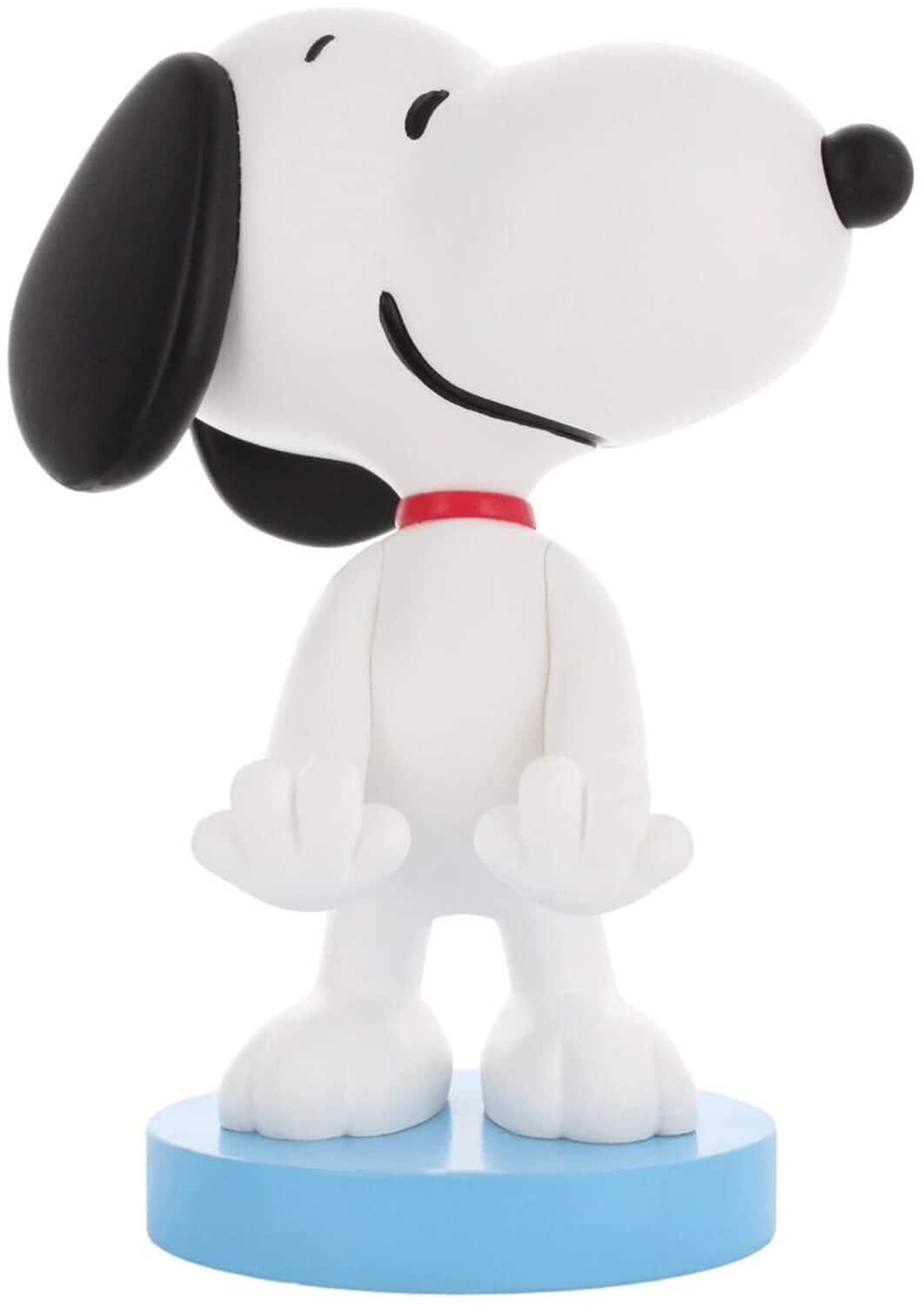 PopMarket - Peanuts - Cable Guys - Snoopy Controller Holder & Phone Stand - COLLECTIBLES - Multicolor