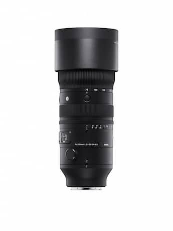 Sigma 70 200MM F2.8 DG DN OS Sports Sony E Mount Lens Black - Best Buy Sigma 70 200MM F2.8 DG DN OS Sports Sony E Mount Lens Black - Best Buy