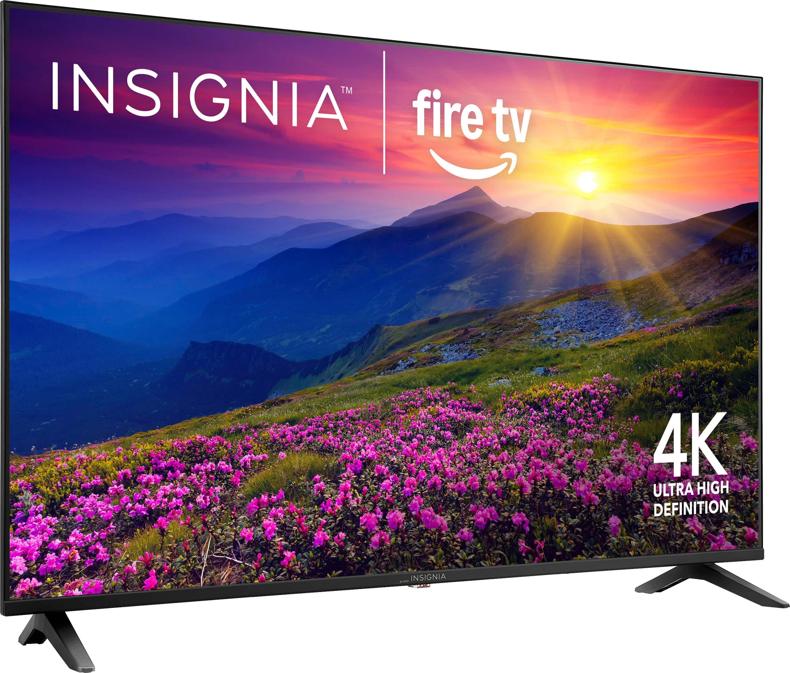TM INSIGNIA fire tv 4K ULTRA HIGH DEFINITION