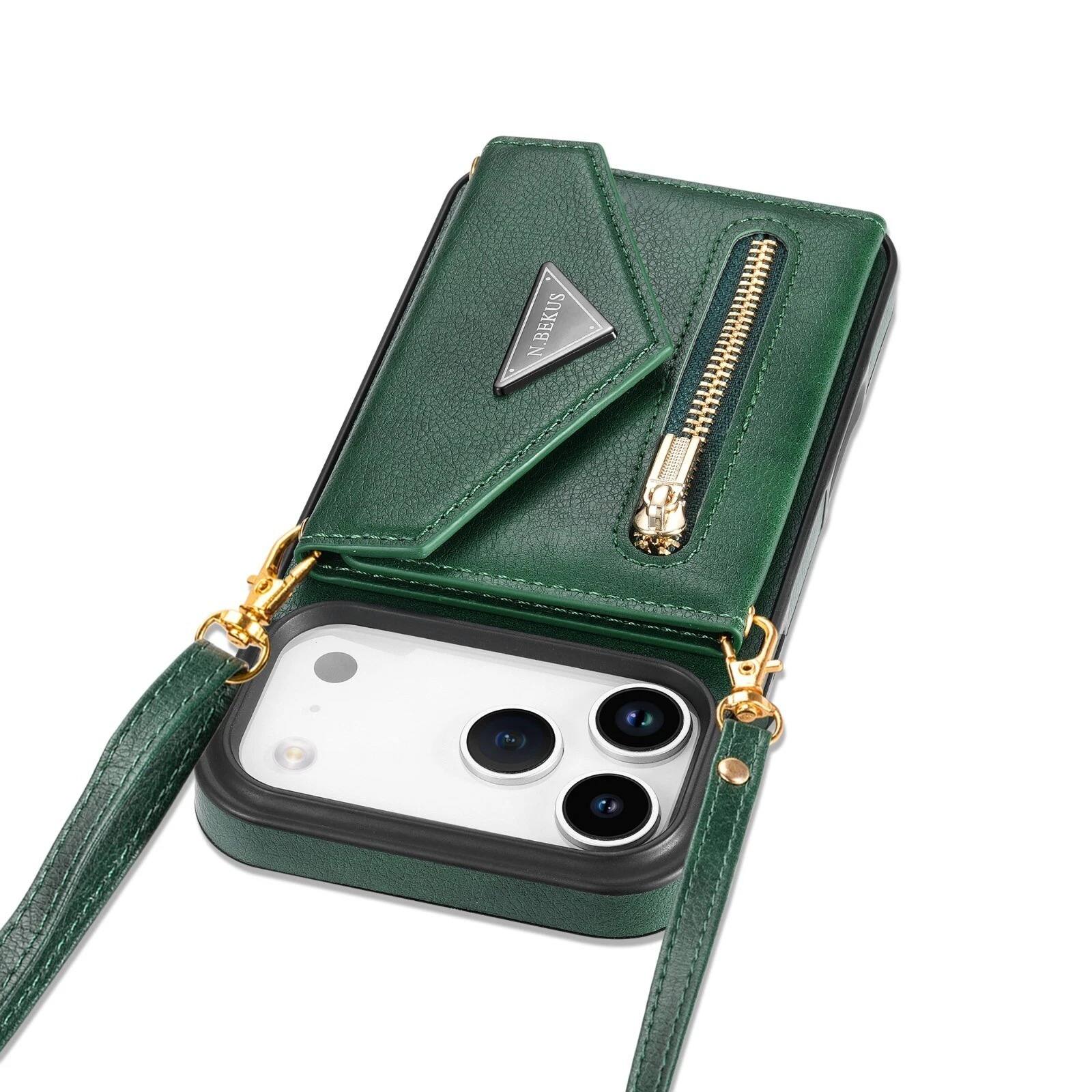 UUCOVER Wallet Case for Apple iPhone 17 Pro Max with Card Slots Holder ...