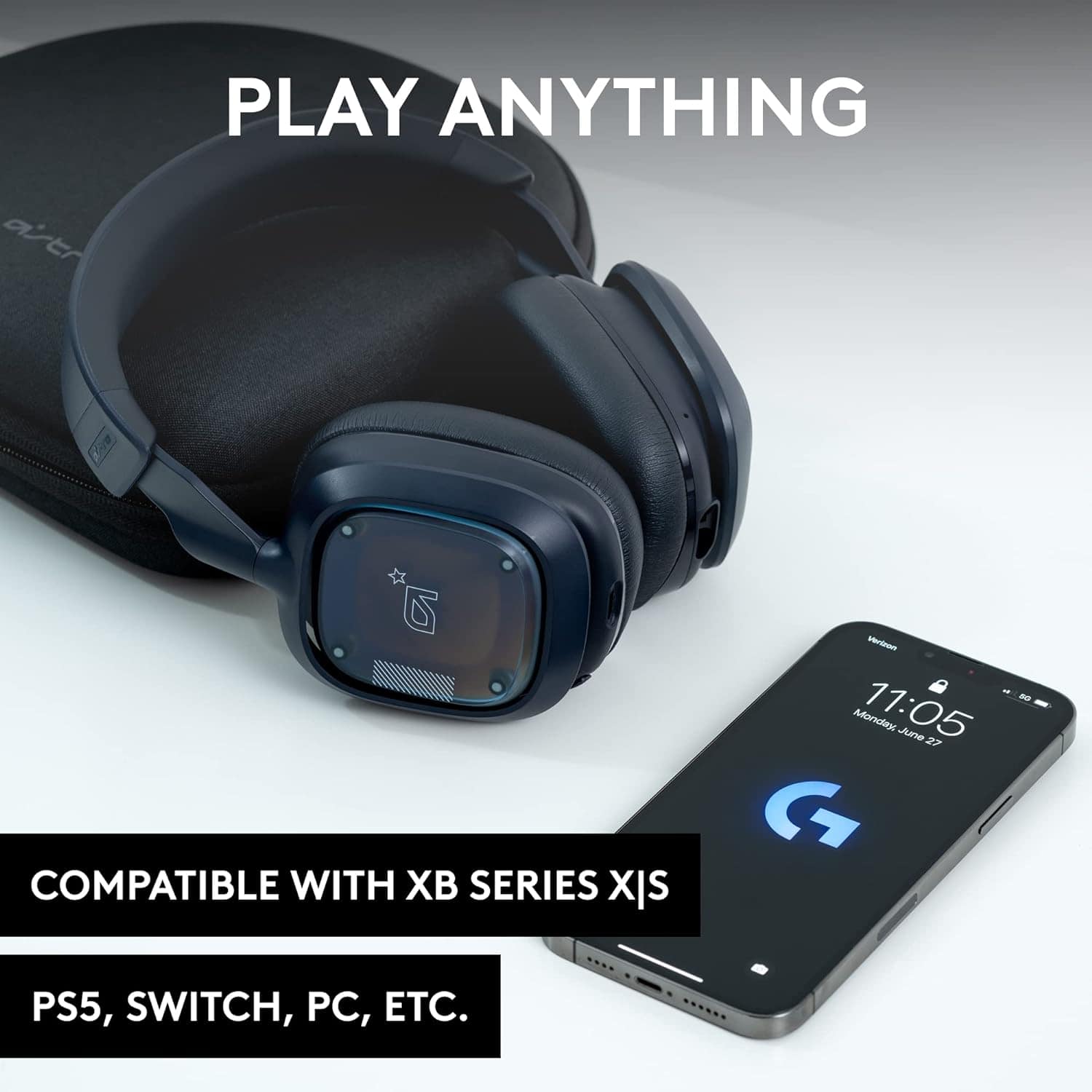 Bundle Astro Gaming A30 Wireless Gaming Headset for PS5 Blue