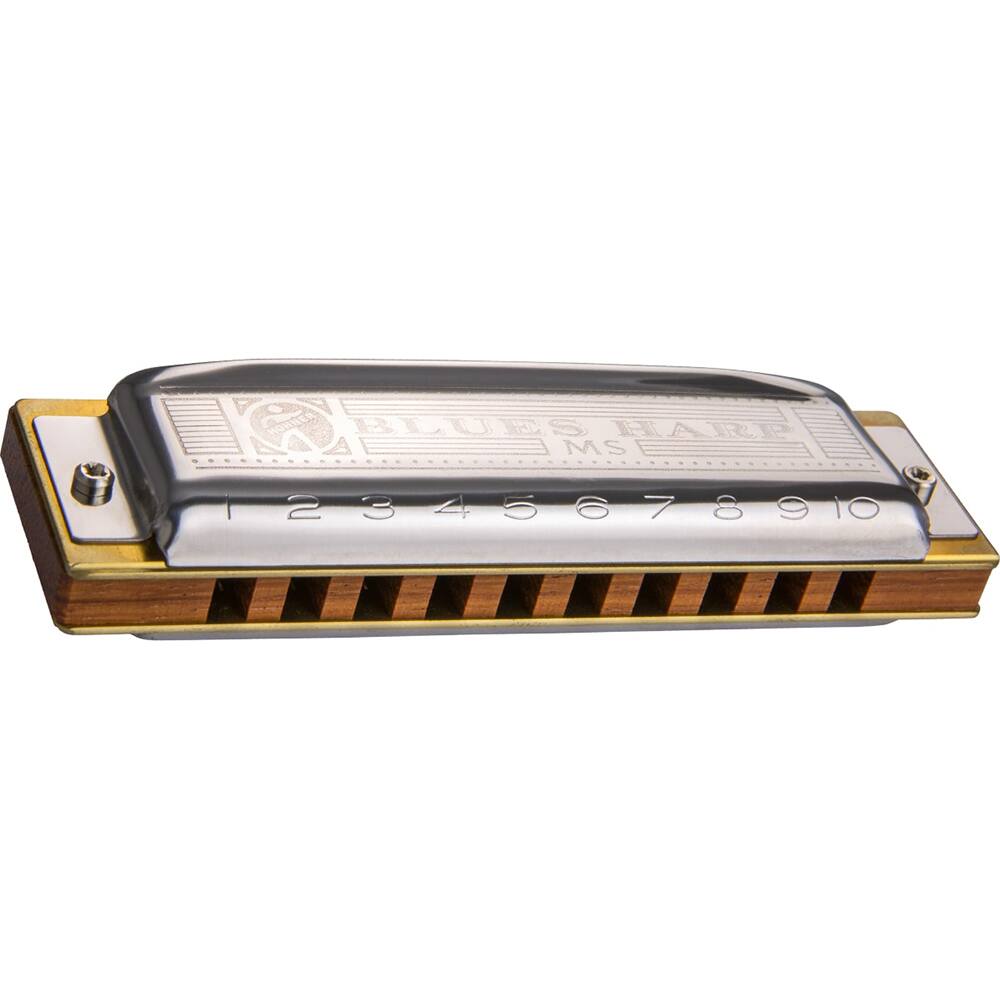 BLUES HARP  
MS  
1234567890