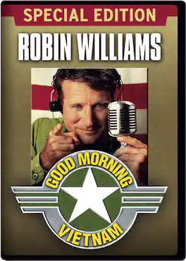Good Morning, Vietnam - DVD