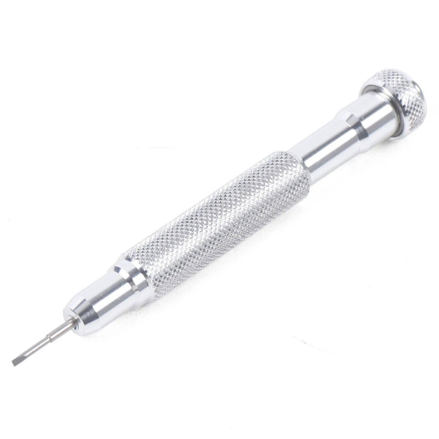 Alt View 1. Home Collection - Precision Watch Repair Screwdriver Tool Set – Watchmaker Tools with Replaceable Blades.