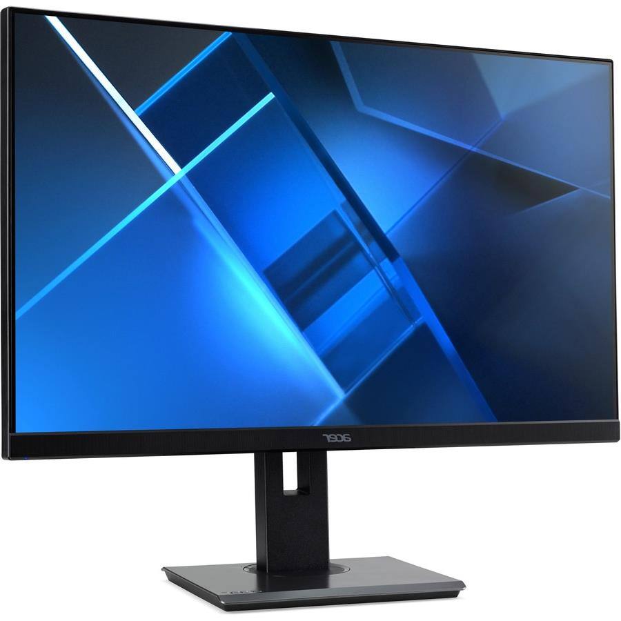 Angle. Acer - Vero B7 - 27" Monitor FullHD 1920x1080 16:9 100Hz IPS 4ms HDMI DisplayPort | B277 E | UM.HB7AA.E02 - Black.
