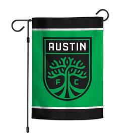 WinCraft - Austin FC 2-Sided 12'' x 18'' Garden Flag - Multicolor